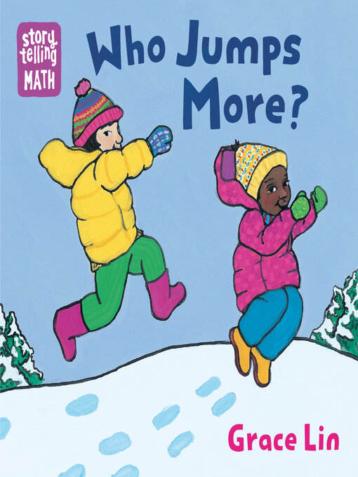 Title details for Who Jumps More? by Grace Lin - Available